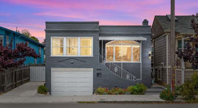 Photo of 846 42Nd St, Oakland, CA 94608