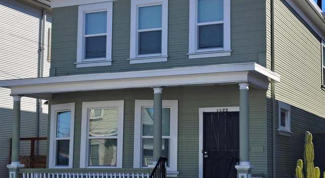 Photo of 1123 34th St, Emeryville, CA 94608