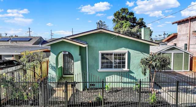 Photo of 9329 Olive St, Oakland, CA 94603