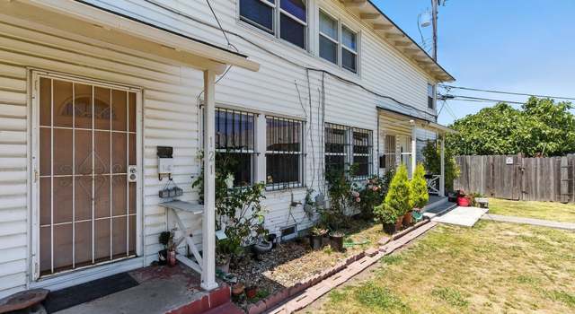 Photo of 121 Collins St, Richmond, CA 94801
