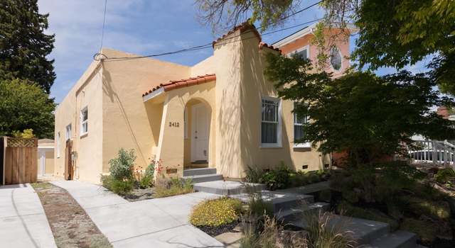 Photo of 2412 Sacramento, Berkeley, CA 94702