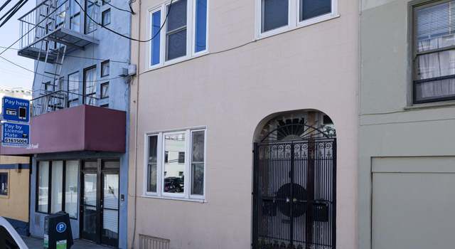 Photo of 1554-1556 Powell St, San Francisco, CA 94133