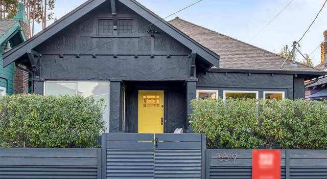 Photo of 5519 Market St, Oakland, CA 94608