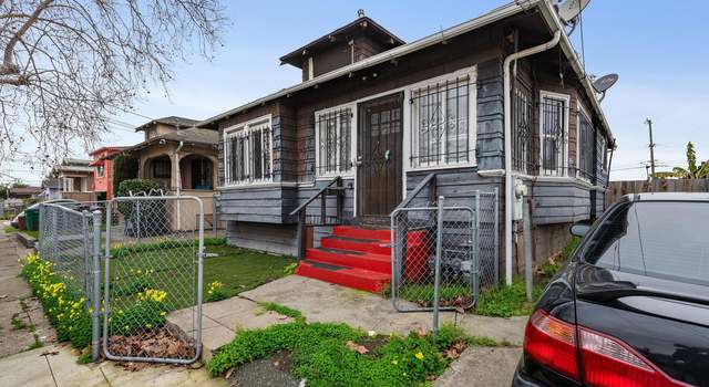Photo of 1349 90th Ave, Oakland, CA 94603