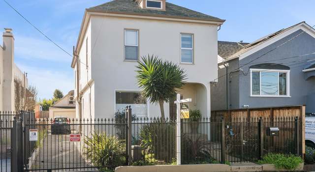 Photo of 941 45th St, Oakland, CA 94608