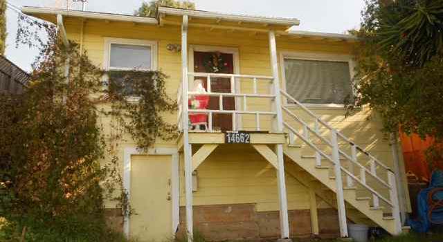 Photo of 14662 Saturn Dr, San Leandro, CA 94578