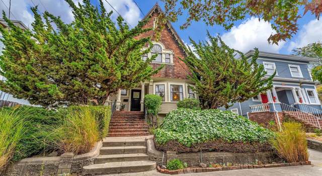 Photo of 2709 Dana St, Berkeley, CA 94705