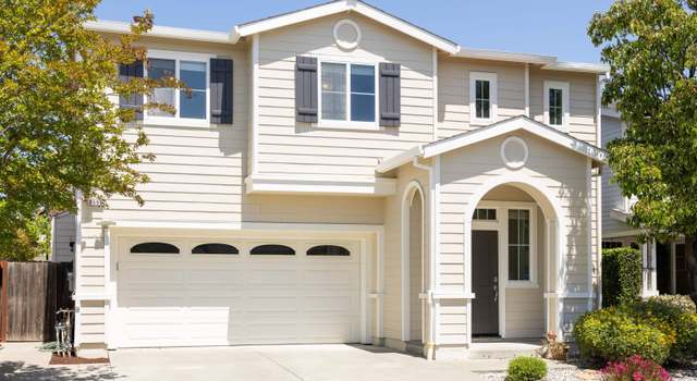 Photo of 2566 Rowe Ct, Fairfield, CA 94533