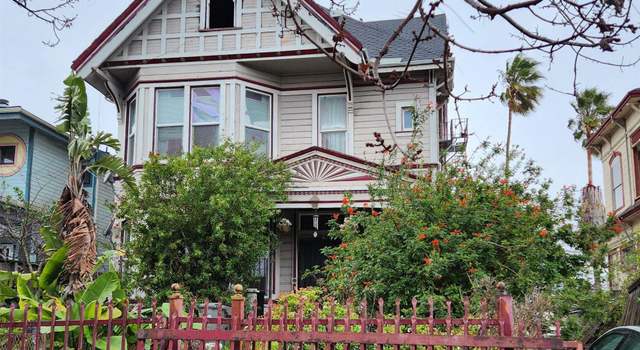 Photo of 1505 Myrtle St, Oakland, CA 94607