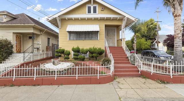 Photo of 852 58th St, Oakland, CA 94608