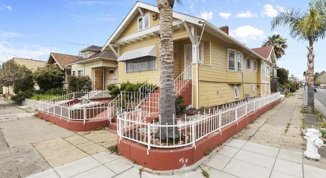 Photo of 852 58th St, Oakland, CA 94608