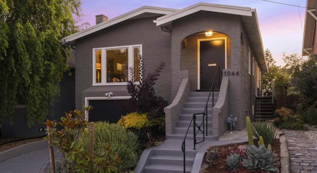 Photo of 1046 Ordway St, Albany, CA 94706