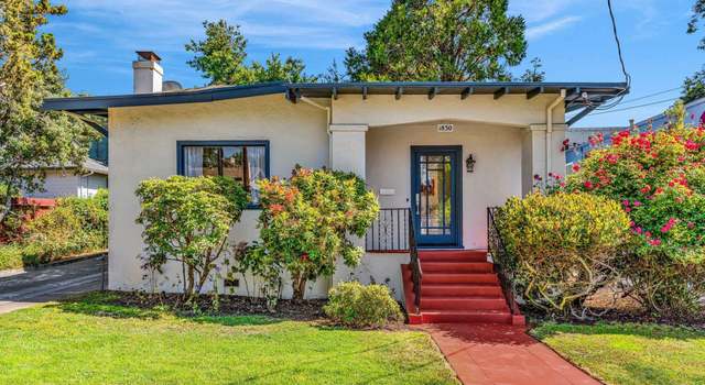 Photo of 1830 Catalina Ave, Berkeley, CA 94707