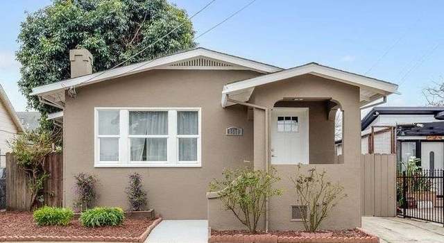 Photo of 1510 Burbeck Ave, Richmond, CA 94801