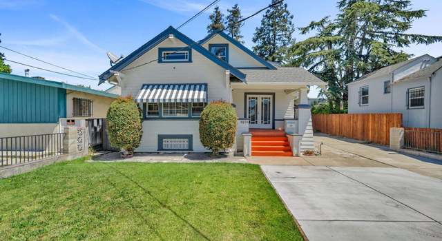 Photo of 3814 Quigley St, Oakland, CA 94619