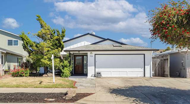 Photo of 924 Magnolia Dr, Alameda, CA 94502