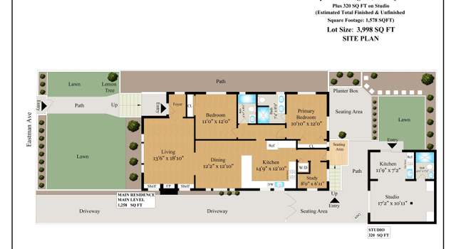 Photo of 2824 Eastman Ave, Oakland, CA 94619