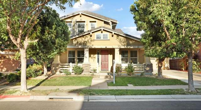 Property at 134 N Hancock Park Dr, Mountain House, CA 95391, 4 beds, 3.5 baths