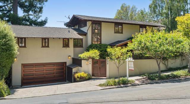 Photo of 744 Santa Barbara Rd, Berkeley, CA 94707