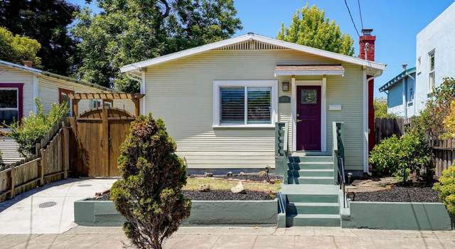 Photo of 1462 Curtis St, Berkeley, CA 94702