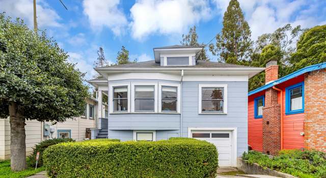 Photo of 2615 School St, Oakland, CA 94602