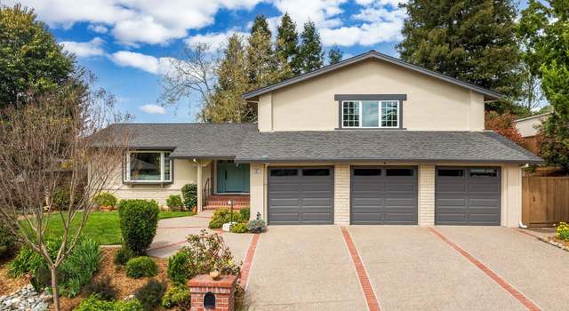 Photo of 407 Como Way, Danville, CA 94526