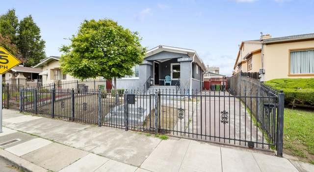 Photo of 1719 87th Ave, Oakland, CA 94621