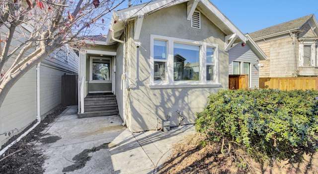 Photo of 2419 Linden St, Oakland, CA 94607