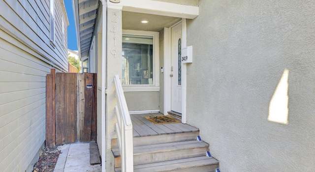 Photo of 2419 Linden St, Oakland, CA 94607