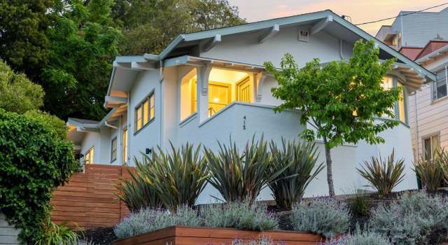 Property at 415 Sunny Slope Ave, Oakland, CA 94610, 3 beds, 2 baths