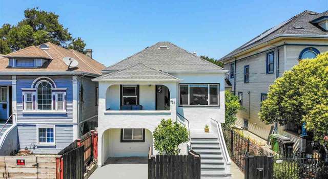 Photo of 726 31st St, Oakland, CA 94609