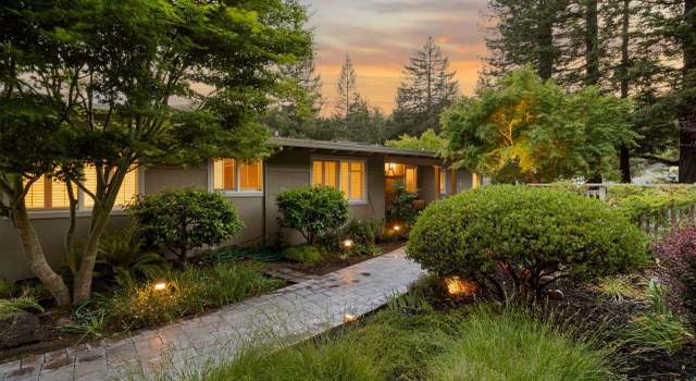 Photo of 23 Lost Valley Dr, Orinda, CA 94563