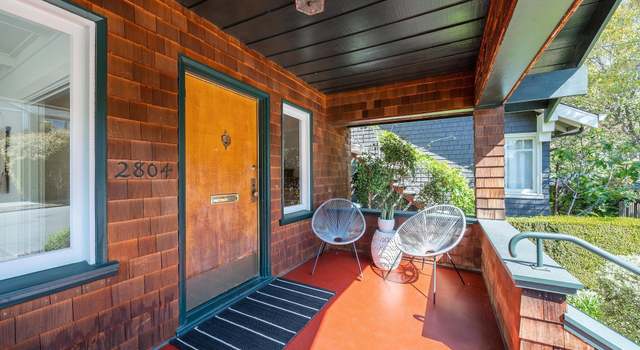 Photo of 2804 Cherry, Berkeley, CA 94705