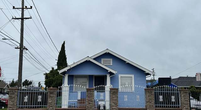 Photo of 1301 89th Ave, Oakland, CA 94621