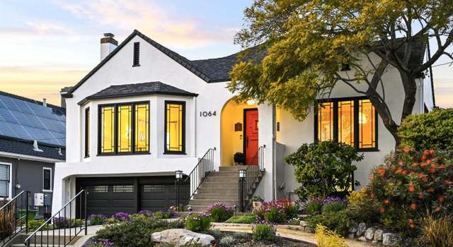 Photo of 1064 Clarendon Cres, Oakland, CA 94610