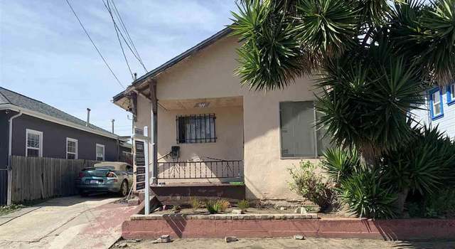 Photo of 914 44th St, Oakland, CA 94608