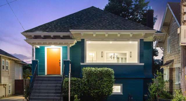 Photo of 5215 Market St, Oakland, CA 94608