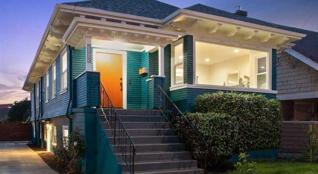 Photo of 5215 Market St, Oakland, CA 94608