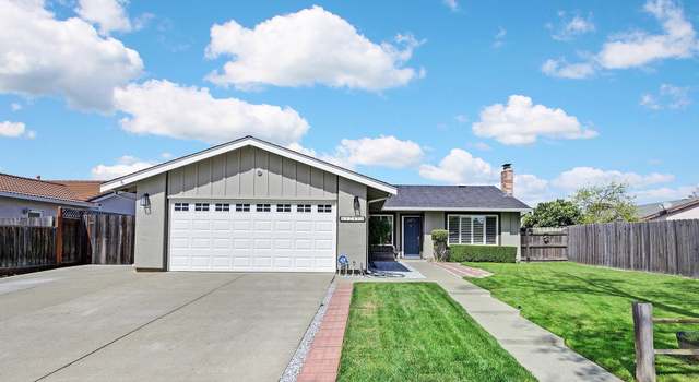 Property at 3245 Trafalgar Rd, Fremont, CA 94555, 4 beds, 2 baths