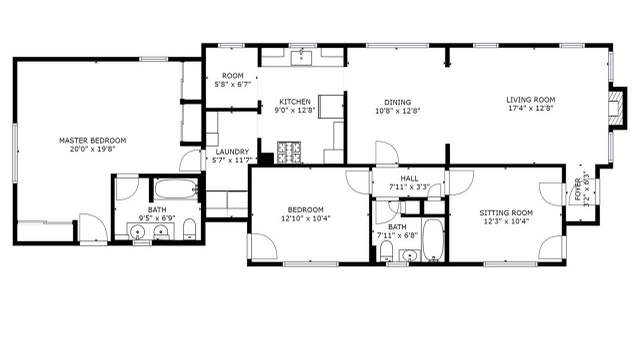 Photo of 2600 Ritchie St, Oakland, CA 94605