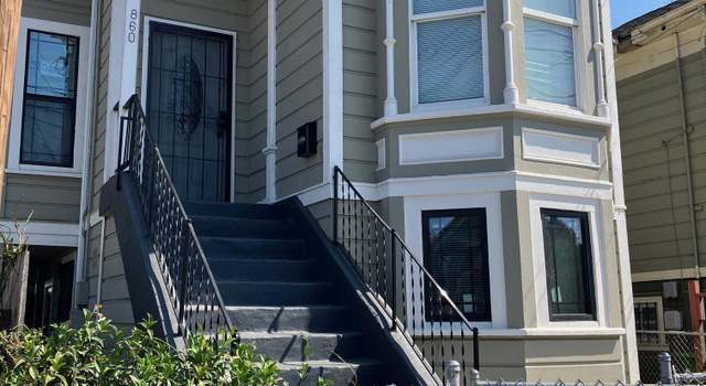 Photo of 860 Mcelroy St, Oakland, CA 94607