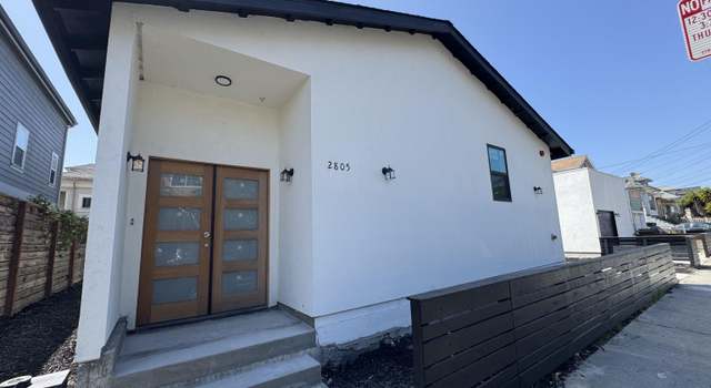 Photo of 2805 Linden, Oakland, CA 94608