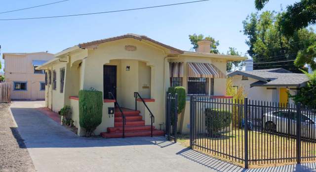 5048 Fairfax Ave Oakland CA 94601 Redfin