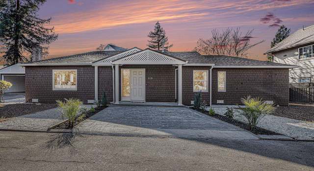 Photo of 2139 Whyte Park Ave, Walnut Creek, CA 94595