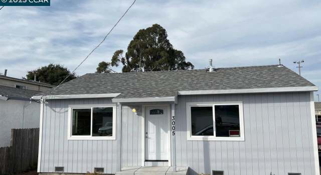 Photo of 3005 Ohio, Richmond, CA 94804