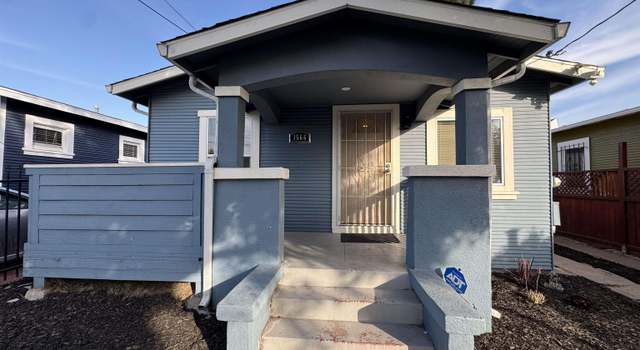 Photo of 1566 80th Ave, Oakland, CA 94621