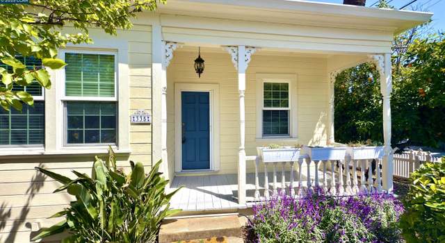 Photo of 335 Talbart St, Martinez, CA 94553