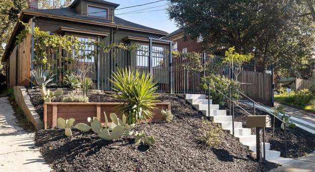 Photo of 2654 Sunset Ave, Oakland, CA 94601