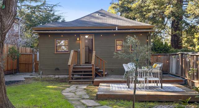 Photo of 2654 Sunset Ave, Oakland, CA 94601