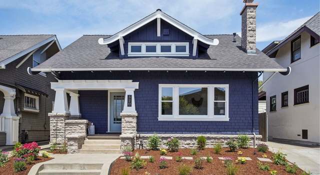 Photo of 320 Forest St, Oakland, CA 94618